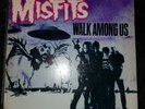 Misfits walk among us lp 1982 with inserts fiend club*
