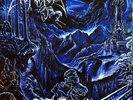 EMPEROR In The Nightside Eclipse BLUE VINYL LP NEW & SEALED