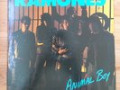 Ramones - Animal Boy - LP - Sire 1986 Punk - NM/EX