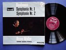 BRUNO WALTER Beethoven Nr 1 2 dutch Hi-Fi Stereo 835540 AY