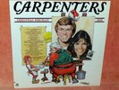 CARPENTERS-Christmas Portrait-1978 LP A&M 4726 Lyrics Inner Sleeve EXCELLENT+