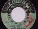 RUBY ANDREWS: Just Loving You US Zodiac Northern Soul Classic 45 MP3