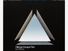 THE DILLINGER ESCAPE PLAN Ire Works LP CLEAR SPLATTER VINYL /300 newbury