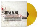 NORMA JEAN O'God The Aftermath LP CLEAR ORANGE VINYL /500 *SEALED*
