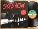 SKID ROW - same - LP - 89/GER -ROCK/METAL- RARE