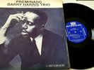 BARRY HARRIS TRIO Preminado RIVERSIDE 354 MONO DG LP Elvin Jones NM