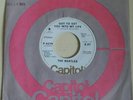 The Beatles 45 - Got to Get You Into My Life -Capitol P-4274 - White label promo