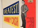 Johnny Cash ?– Greatest  LP original 1959 Sun Records ?– SLP 1240 stereo