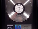 Queen - The Game rare Platinum RIAA US Award platin goldene Schallplatte