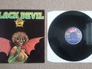 Black Devil, Disco Club vinyl LP, Original 1978 OUT label, Italo Disco