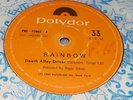 DEEP PURPLE - 7¨ DEATH ATLEY DRIVER / EYES OF FIRE EDITION 