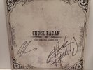 Chuck Ragan ‘Covering Ground’ Signed LP