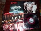 BELPHEGOR The Last Supper LP, Morbid Angel Marduk Watain Abigor Dissection