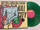 IGGY POP & JAMES WILLIAMSON: KILL CITY 