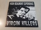 HUGH BEAUMONT EXPERIENCE - VIRGIN KILLERS ( COLOURED VINYL LP ) RAR  PUNK