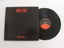 MOTLEY CRUE Shout At The Devil LP Elektra 60289 1983 VG++ RARE RECORD CLUB 02G