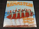 RAMMSTEIN MEIN LAND ORANGE VINYL - NEW
