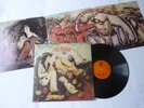 HMS DONOVAN   NrM/EX+   RARE DAWN 1971 UK 1ST PRESS FOLK ROCK VINYL LP + POSTER