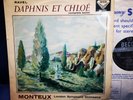 $SXL 2164 WBg ED1 *MONTEUX* RAVEL: DAPHNIS ET CHLOE - COMPLETE BALLET* LSO* NM