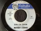 Mother's Cookies, Valhalla 691, Sen-Sa-Shun & My Funny Valentine, Instrumental