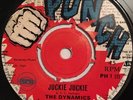 THE DYNAMICS Juckie Juckie The Burner PUNCH PH1 1969 7” Vinyl VG+/EX- Skinhead