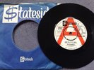 THE BELMONTS -COME ON rare UK 1962 DEMO PROMO / SOUL / DOO WOP / STATESIDE MINT-