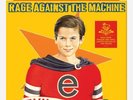 RAGE AGAINST THE MACHINE Evil Empire LP OPAQUE RED VINYL /1200 *SEALED* newbury