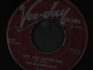 MAGNIFICENTS: Off The Mountain / Lost Lover 45 (plays fine) Vocal Groups