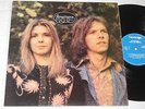 LP RENAISSANCE (ANNIE HASLAM) - ASHES ARE BURNING UK-ORG 1973 FOC LOOKS UNPLAYED