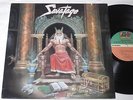 LP SAVATAGE - HALL OF THE MOUNTAIN KING ORIGINAL 1987 OIS RAR HEAVY METAL MINT