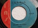 JULIAN Y SU COMBO I.N.S ROCK ENYERE KUMBARA  SALSA GUAGUANCO # 128 ???