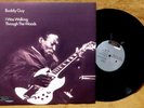 AUDIOPHILE BLUES LP: BUDDY GUY I WAS WALKING THROUGH THE WOODS 1995 11165