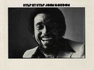 John Gordon - Step By Step [New Vinyl] 180 Gram