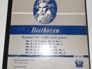 JANOS STARKER /BOGIN /BEETHOVEN Sontas for Cello & Piano PERIOD SPL 562 2 LP Box