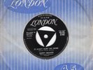 NAPPY BROWN IT DON'T HURT NO MORE VERY RARE LONDON TRI R&B