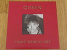 QUEEN I WANT TO BREAK FREE 7
