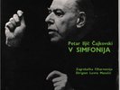 TCHAIKOVSKY Symphony 5 MATACIC Zagreb PO 1975 Live JUGOTON ULS-175 Black/Silver