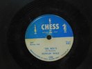 Howlin' Wolf 78 Oh, Red  bw My Last Affair on Chess blues