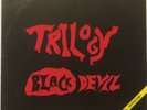 Trilogy - Black Devil RARE ITALIO DISCO SINGLE