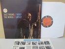 YUSUF LATEEF- Jazz 'Round The World LP (1964 USA Stereo IMPULSE AS-56) EX- Vinyl