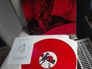 CURRENT 93     red Vinyl LP     Lucifer Over London (1994)