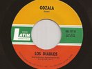 Killer Latin Funk Psych 45 LOS DIABLOS 