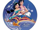 SOUNDTRACK (OST) - SONGS FROM ALADDIN (PICTURE DISC) - VINYL LP - NEW