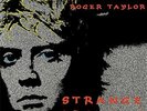 TAYLOR,ROGER-STRANGE FRONTIER (RED) (CVNL) (US IMPORT) VINYL LP NEW
