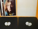 VINTAGE 1968 EMI APPLE RECORDS BEATLES THE WHITE ALBUM LP + PHOTOS RARE OPEN TOP