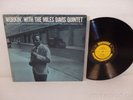 MILES DAVIS QUINTET Workin With 1959 NM TOP  LP Prestige PRLP 7166 DG RVG 1st