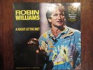 Robin Williams A Night At The Met Live Factory Sealed Vinyl LP Columbia