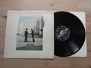 PINK FLOYD - WISH YOU WERE HERE-HARVEST-VG-GOOD VINYL LP 1975