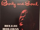 Billie Holiday - Body And Soul LP. MFSL Mobile Fidelity Sound Lab. Mono. Mofi