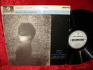 1963 UK EXC- SAX 2463 ED1 B/S STEREO DEBUSSY LA MER GIULINI. THE RECORD DOES HAV
